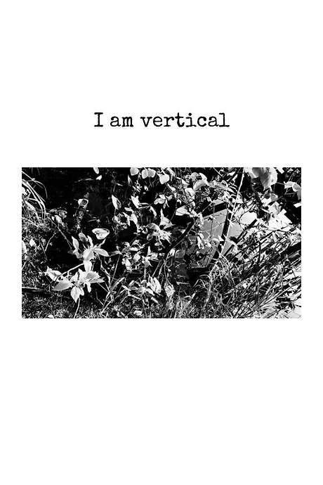 I Am Vertical